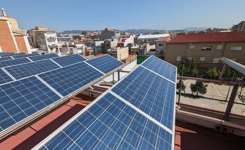 Muntatge i manteniment d'instal·lacions solars fotovoltaiques