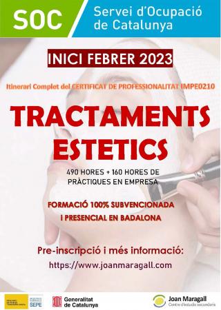 IMPE210 - Tractaments Estètics