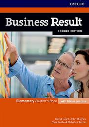 Business Result Elementary. Student's Book Business Result Elementary. Student's Book