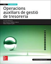 Operacions auxiliars de gestió de tresoreria