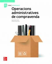 Operacions administratives de compravenda Operacions administratives de compravenda