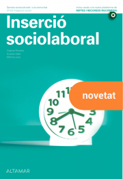 Inserció sociolaboral Inserció sociolaboral