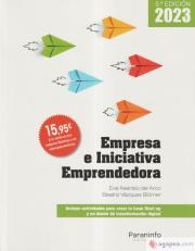 Empresa e iniciativa emprendedora Empresa e iniciativa emprendedora