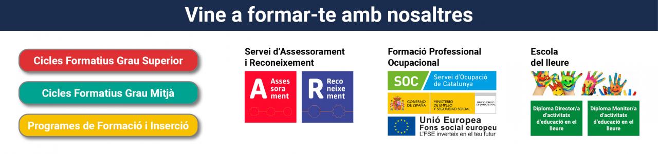 Oferta educativa
