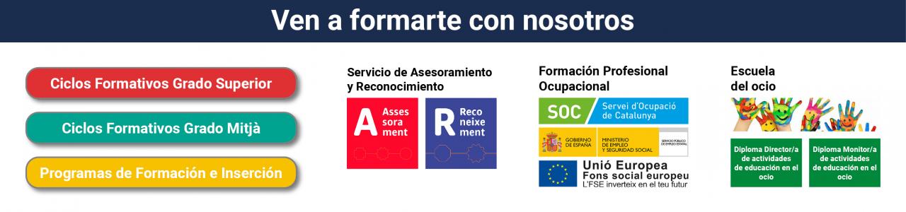 Oferta educativa