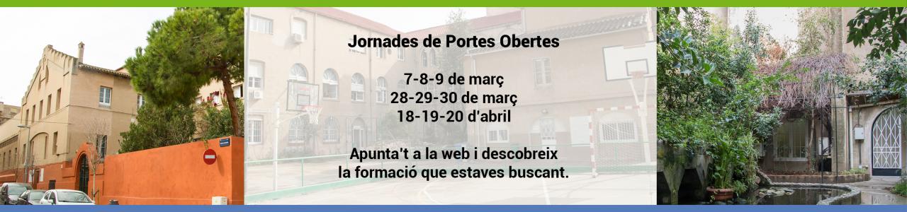 Portes obertes 2023