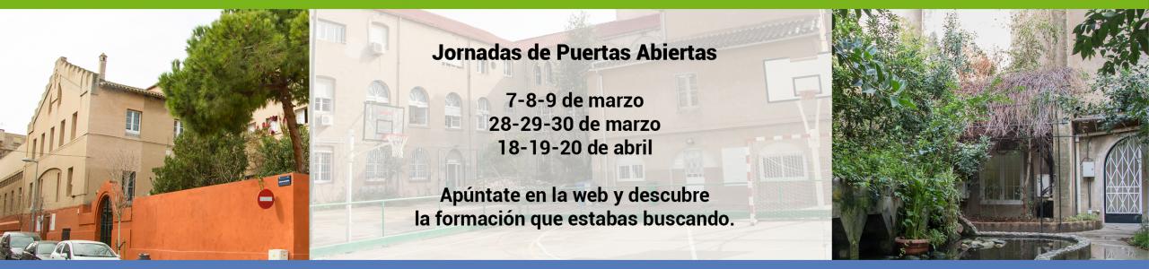 Puertas abiertas 2023