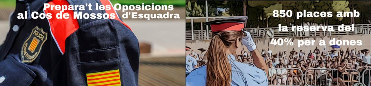 Formació oposicions