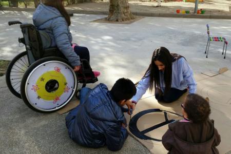 Atenció a Persones en Situació de Dependència