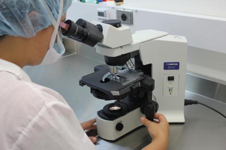 Tècnic Superior en Laboratori Clínic i Biomèdic